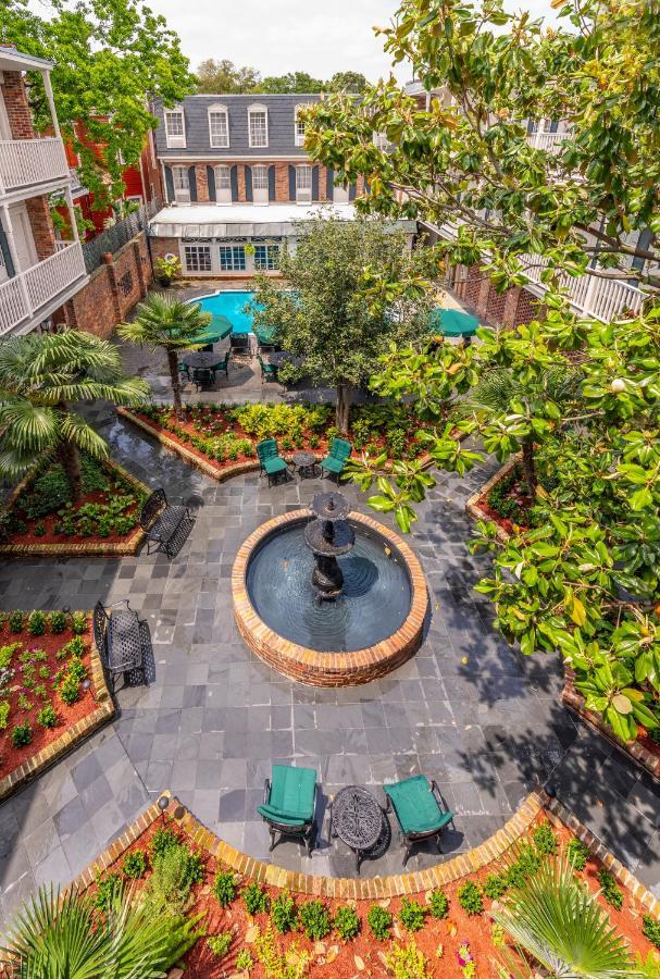 Best Western Plus French Quarter Courtyard Hotel New Orleans Exterior photo