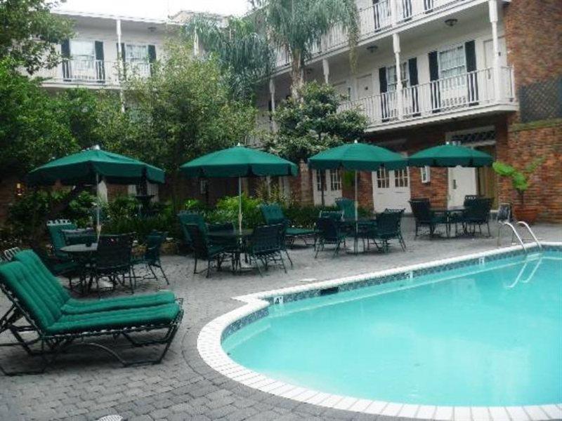 Best Western Plus French Quarter Courtyard Hotel New Orleans Exterior photo